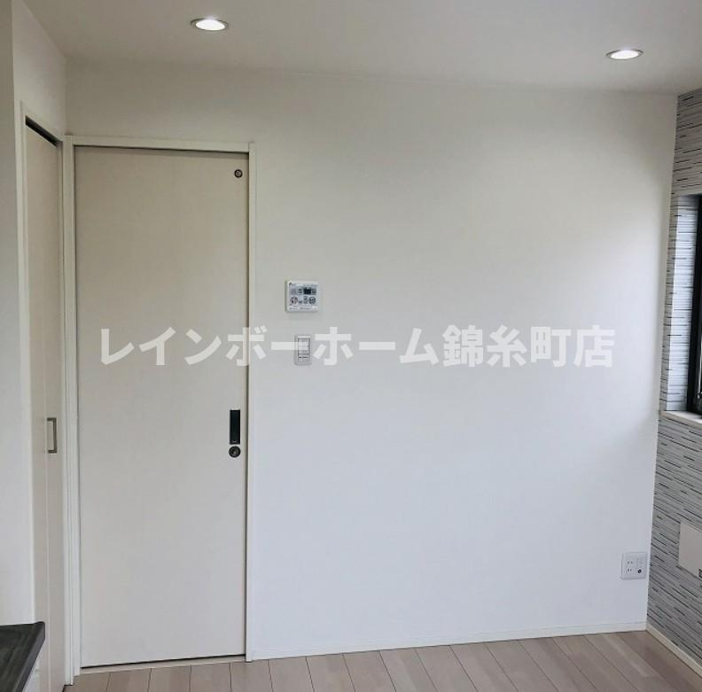 アルソーレ小岩の内装