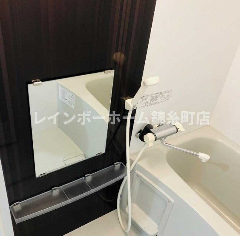 アルソーレ小岩の浴室