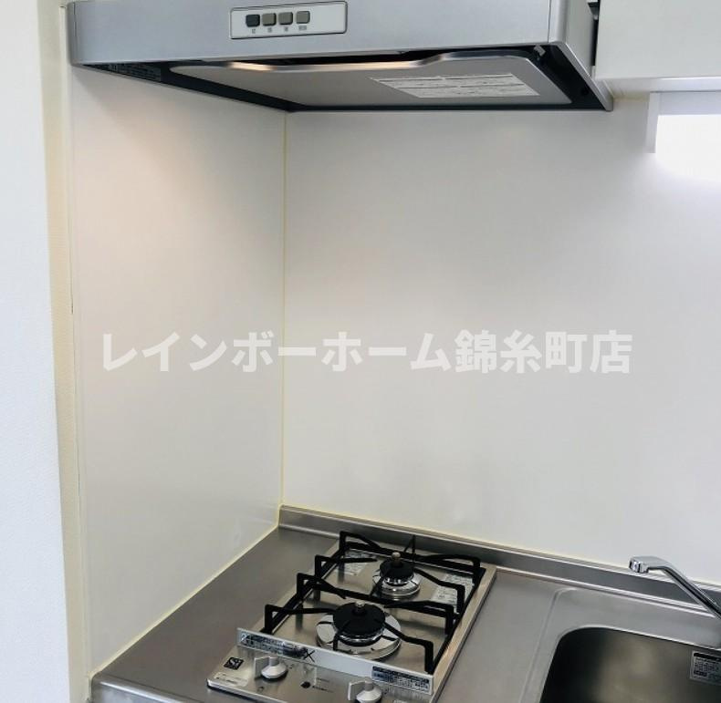 アルソーレ小岩のキッチン