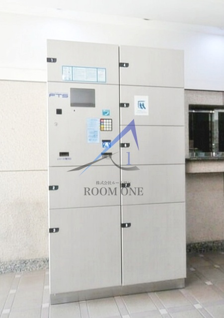 メゾン・ド・ヴィレ高輪のその他共用部分|宅配ボックスです。