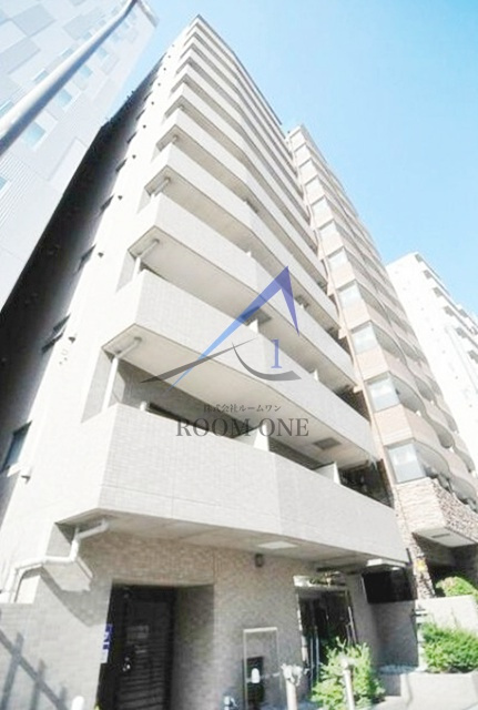 メゾン・ド・ヴィレ高輪の外観