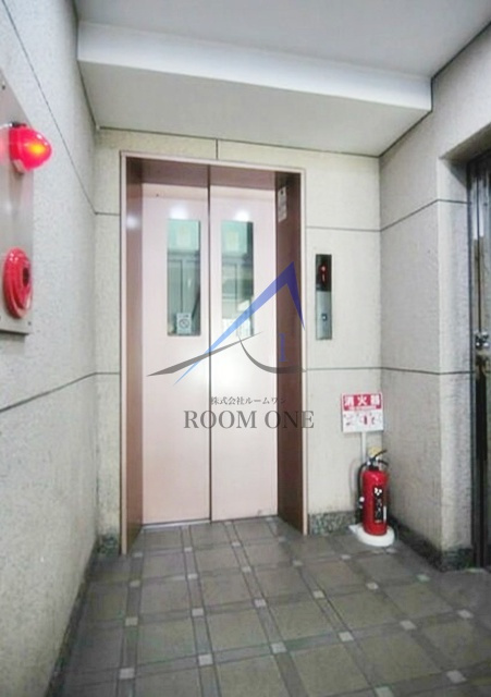 メゾン・ド・ヴィレ高輪のその他共用部分