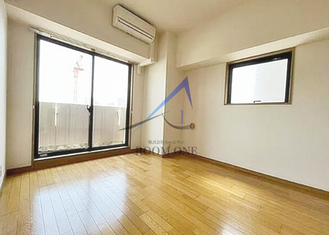 メゾン・ド・ヴィレ高輪の居間・リビング|洋室のお部屋です。