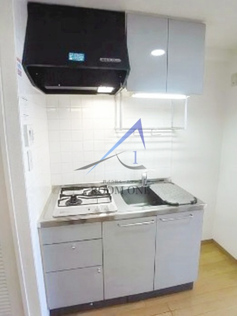 メゾン・ド・ヴィレ高輪のキッチン|キッチンです。