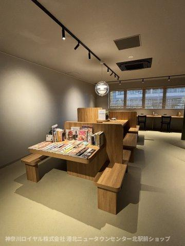 ☆入居者専用ラウンジ☆