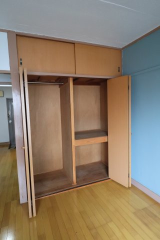 南都ビルA棟の収納