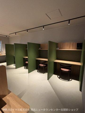 ☆ペット入室不可のため、集中したいときにおすすめ☆