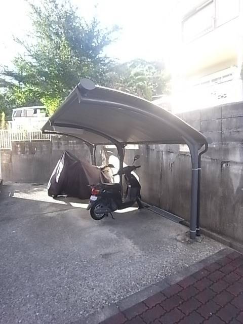 クレールモエの外観