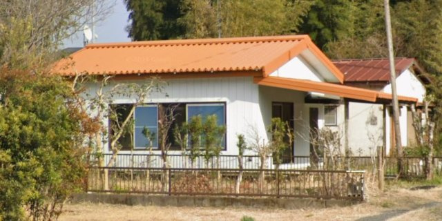 いすみ市岬町　戸建の外観