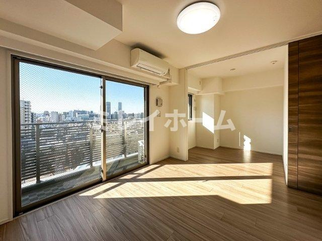 アーバネックス戸越の外観パース