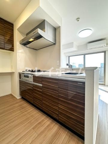 アーバネックス戸越の外観パース