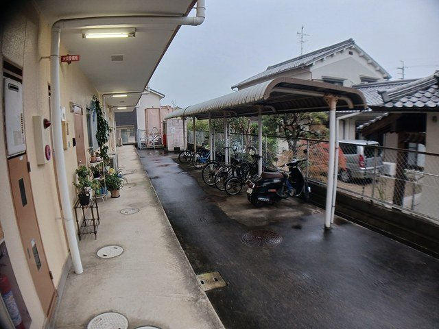 ライフ・イックスのその他共用部分