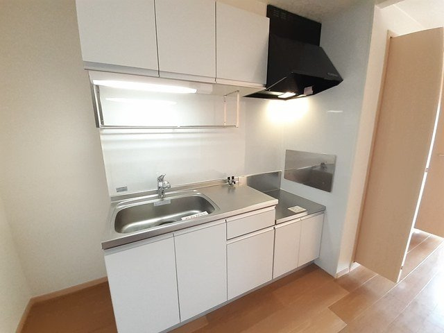 ライフ・イックスのキッチン