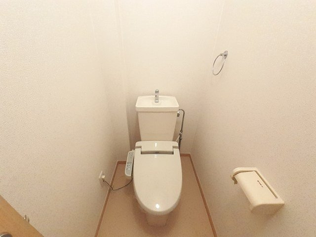 ライフ・イックスのトイレ