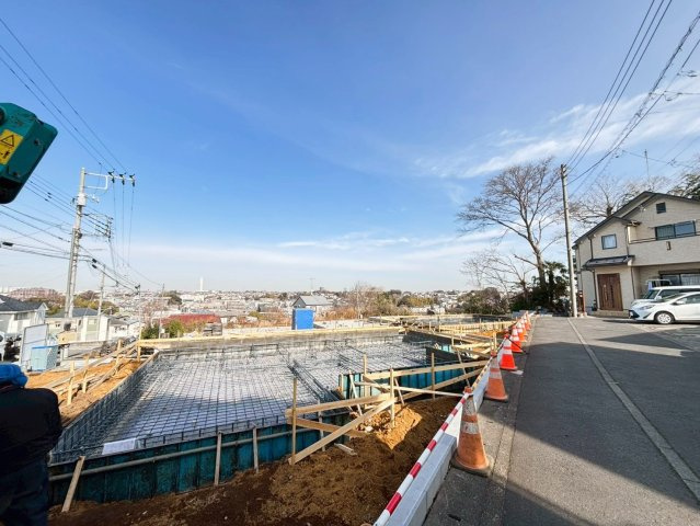 西野川3丁目の前面道路含む現地写真|☆いつでも即時予約受付中☆
全区画カースペース2台分確保！！