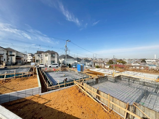 西野川3丁目の前面道路含む現地写真|☆いつでも即時予約受付中☆
全区画カースペース2台分確保！！