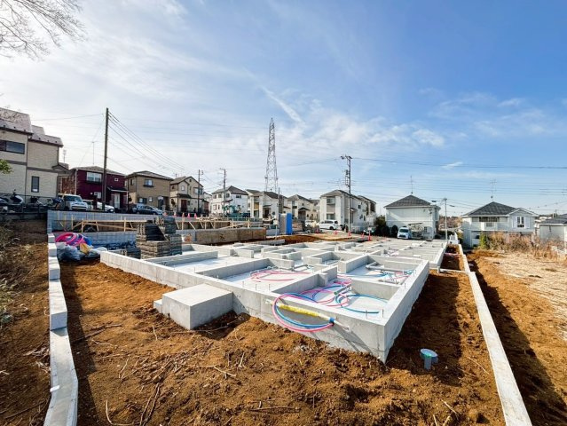 西野川3丁目の前面道路含む現地写真|☆いつでも即時予約受付中☆
全区画カースペース2台分確保！！