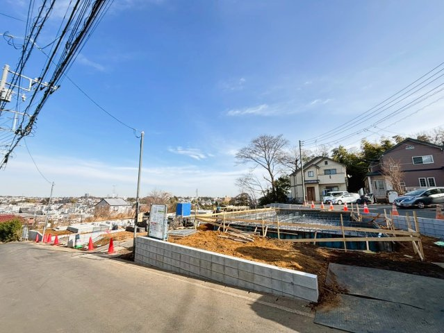 西野川3丁目の前面道路含む現地写真|☆いつでも即時予約受付中☆
全区画カースペース2台分確保！！