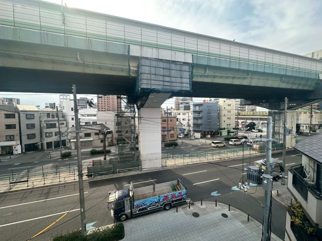 S-RESIDENCE福島玉川Tresの展望