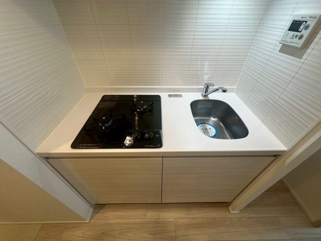 S-RESIDENCE福島玉川Tresのキッチン