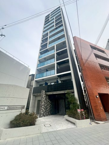 S-RESIDENCE福島玉川Tresの外観