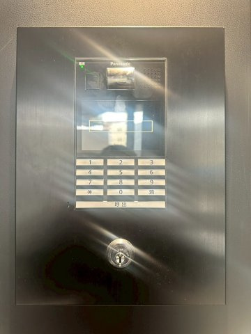 S-RESIDENCE福島玉川Tresのセキュリティ