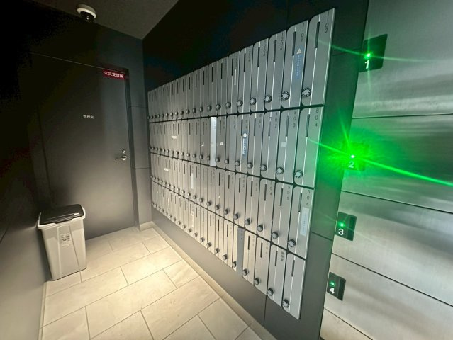 S-RESIDENCE福島玉川Tresのその他共用部分