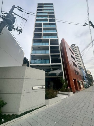 S-RESIDENCE福島玉川Tresの外観