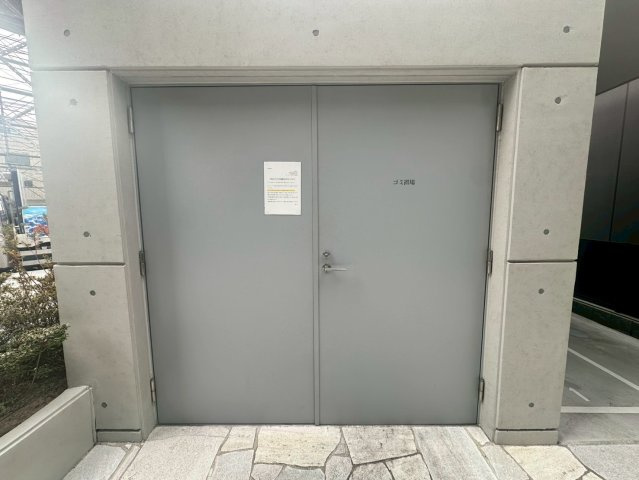 S-RESIDENCE福島玉川Tresのその他共用部分