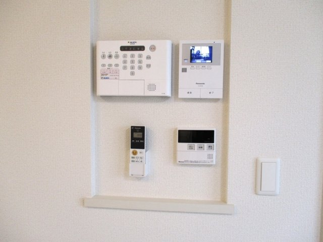 サンロードのセキュリティ