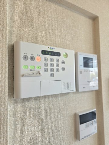 サンロードのセキュリティ
