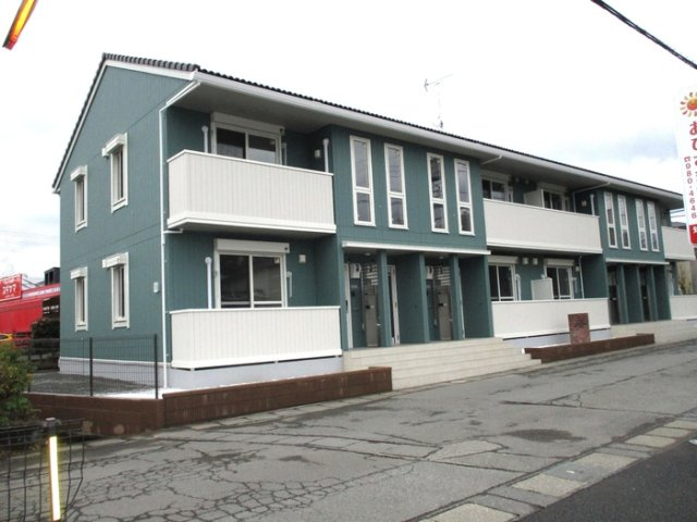 サンロードの外観