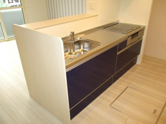 サンロードのキッチン