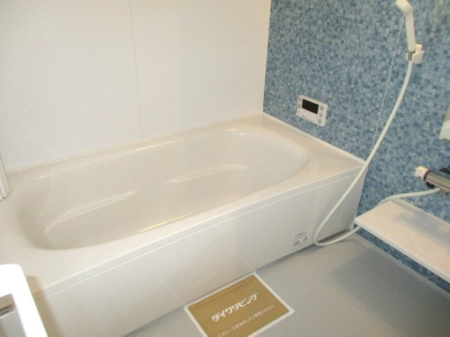 サンロードの浴室