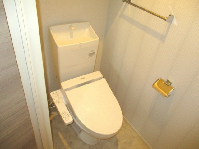 サンロードのトイレ