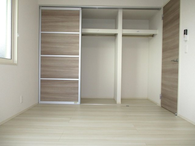 サンロードの収納