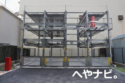 【駐車場】 | S-RESIDENCE熱田 | ★駐車場