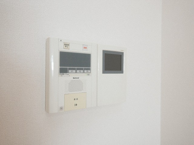 サムティ阿波座Lussoのセキュリティ