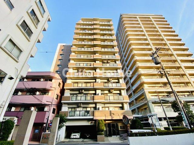 ライオンズマンション新小岩駅前弐番館の現況写真|現況写真