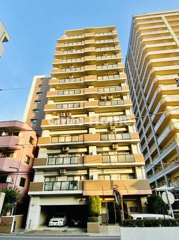 ライオンズマンション新小岩駅前弐番館の外観|外観