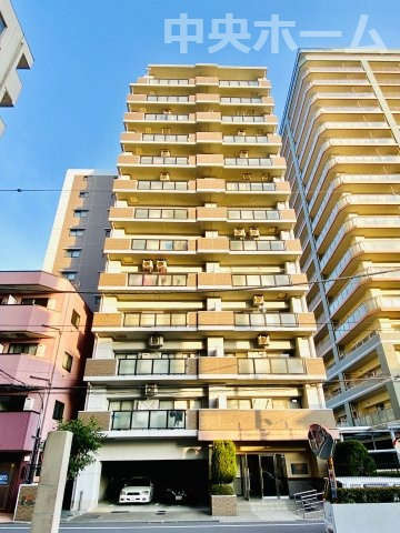 ライオンズマンション新小岩駅前弐番館