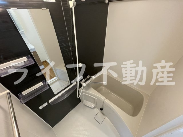 パニール・永和の浴室