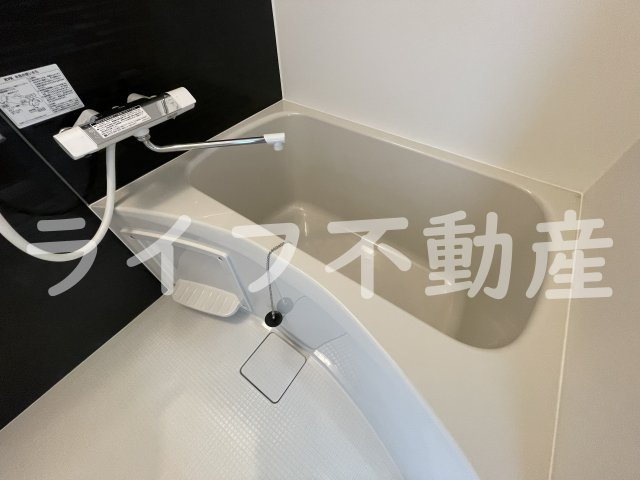パニール・永和の浴室