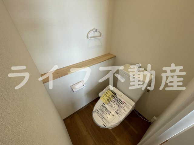 パニール・永和のトイレ
