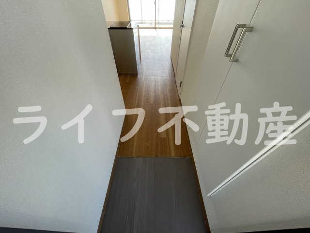 パニール・永和の玄関