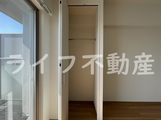 パニール・永和の収納