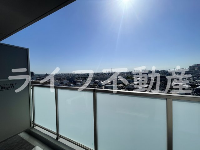 パニール・永和の展望