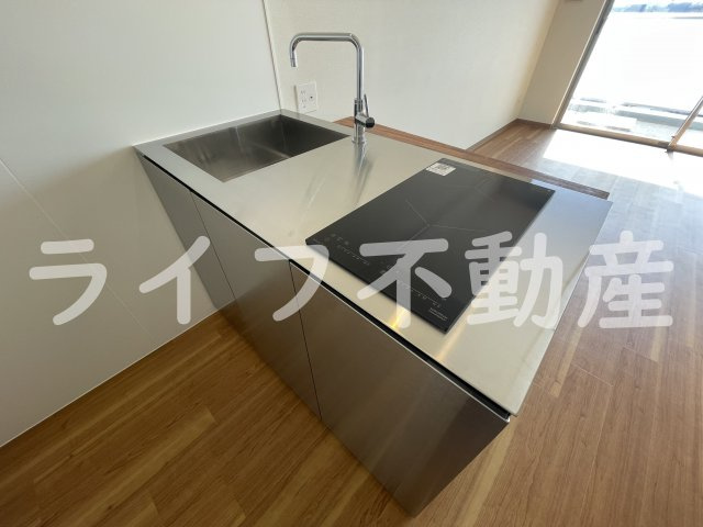 パニール・永和のキッチン