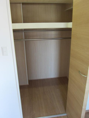 【収納】 | プレジール弐番館