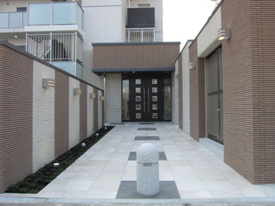 【ロビー】 | プレジール弐番館